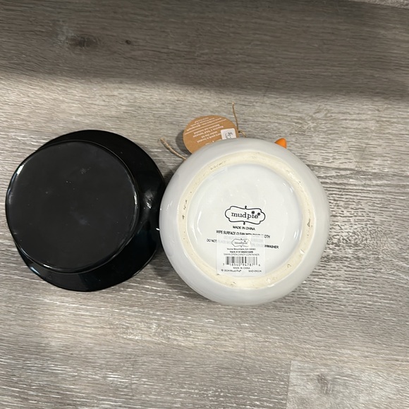 Snowman Motion Activated Cookie / Candy Jar Top Hat “Melt in Your Mouth”. NEW! - Picture 12 of 13